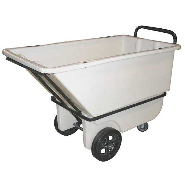 Tilt Truck, Heavy-Duty, 1/3 cu. yd, 1200 lb