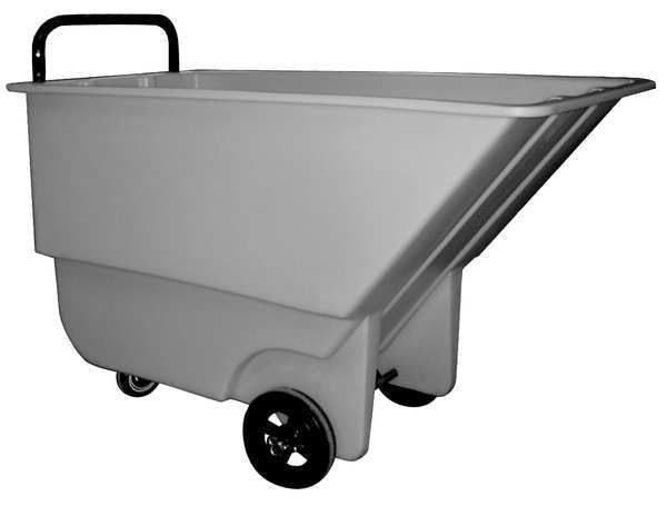 Tilt Truck, Light-Duty, 1/3 cu. yd, 275 lb