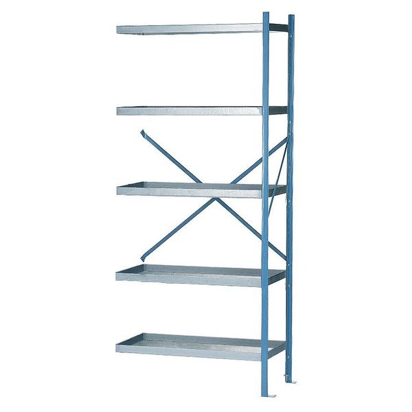 Metal Shelving, 24