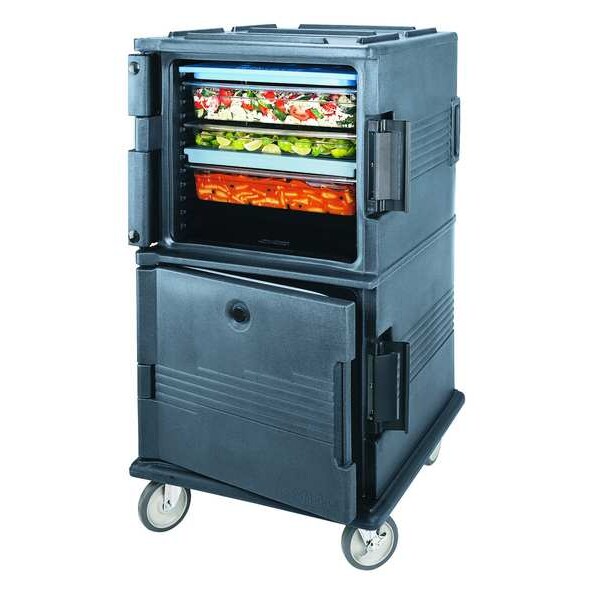 Insulated Transport Cart, 28 1/2x32 1/4In