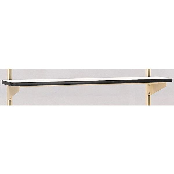 Shelf Riser, 60 W x 12 D x 12 in. H, Beige