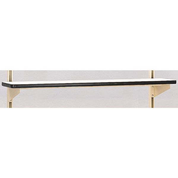Shelf Riser, 72 W x 12 D x 12 in. H, Beige