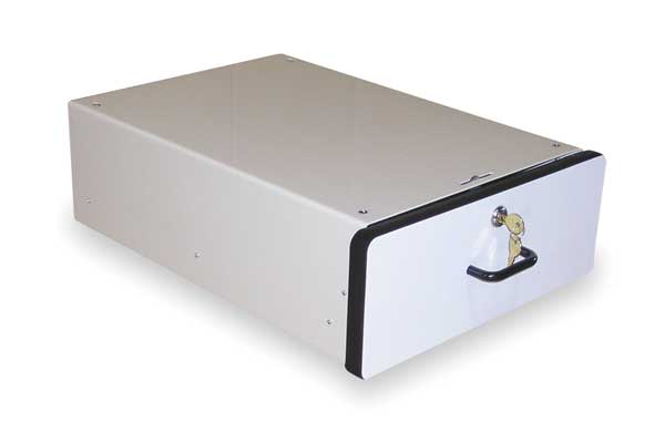 Drawer, 15 W x 19-1/4 D x 6 in. H, Beige