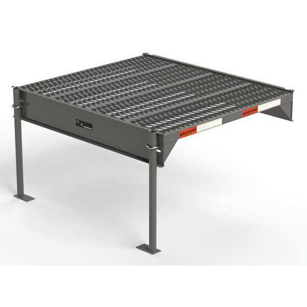 Custom Work Platform Extension Add-on, 35