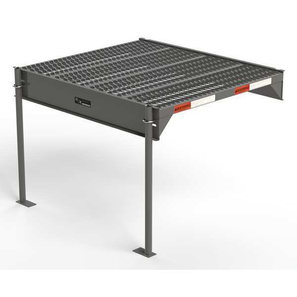 Custom Work Platform Extension Add-on, 35