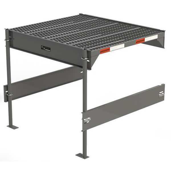 Custom Work Platform Extension Add-on, 35