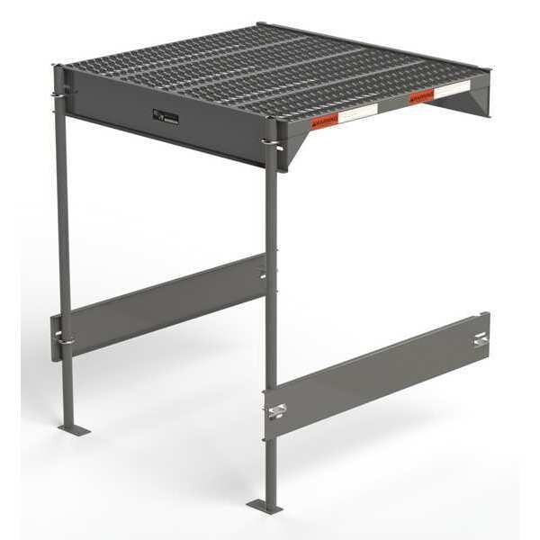 Custom Work Platform Extension Add-on, 35