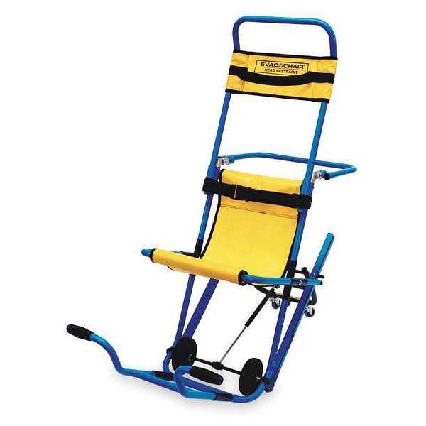 Stair Chair, 400 lb. Cap., Blue