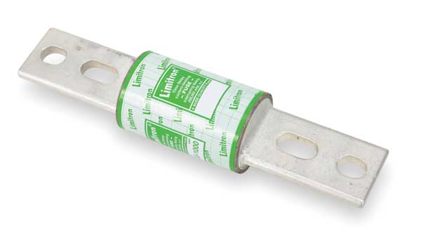 Fuse, Time Delay, 1,800 A, KLU Series, 600V AC, Not Rated, 10-3/4