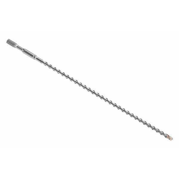 4-Cutter Hammer Drill Bit 5/8