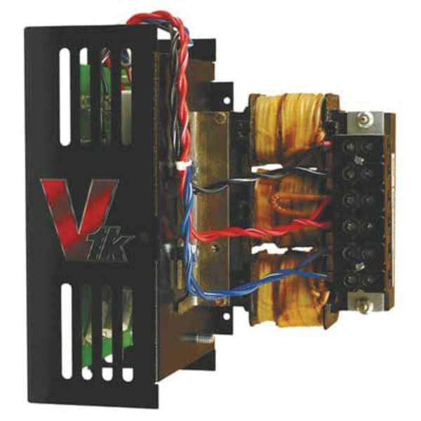 Output Filter, dV/dT, Open, 250A