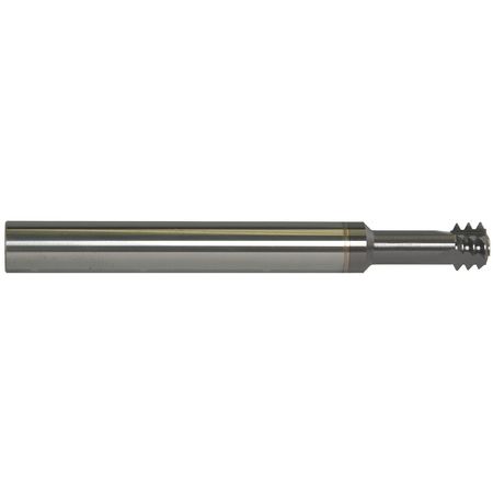 Thd Mill, Spiral, 5/16-40, 0.85 Cut, TiAlN