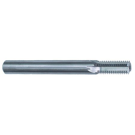 Thd Mill, STR, Int, M24-3mm, 1.058 Cut, TiAlN