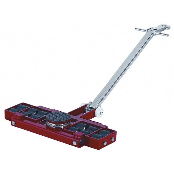 Machine Dolly, 19,800 lb., Steel