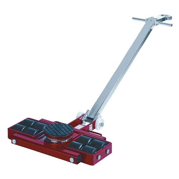 Machine Dolly, 13,200 lb., Steel