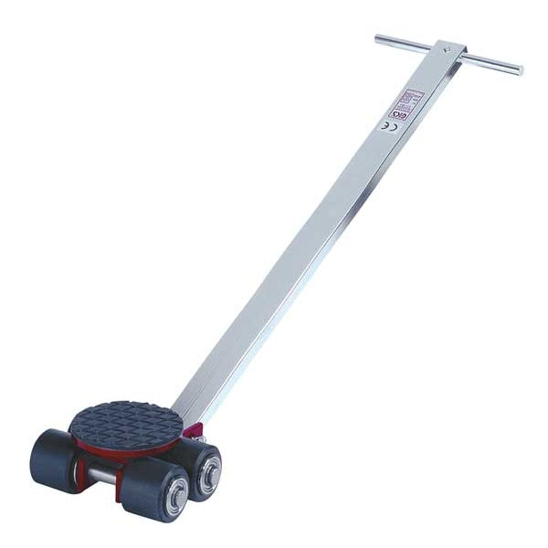 Machine Dolly, 6600 lb., Steel