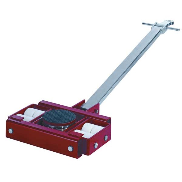Machine Dolly, 44,000 lb., Steel