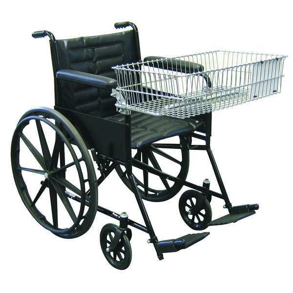 Wheel Chair Shopping Cart, Manual