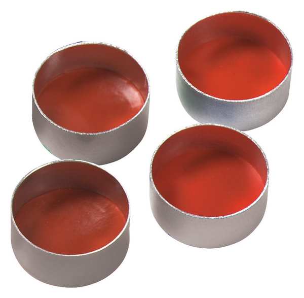 Chrom EZ, Seal, Ntrl. Red Rbbr, 11mm, PK1000