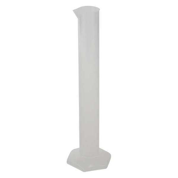 Graduated Cylinder, 50mL, Polypropylene