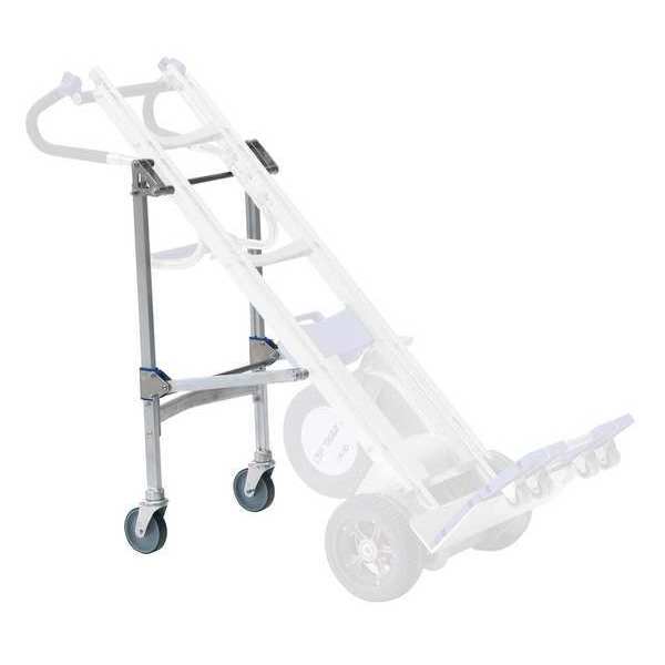 Fold Out Rear Wheel Carriage, 725 lb.