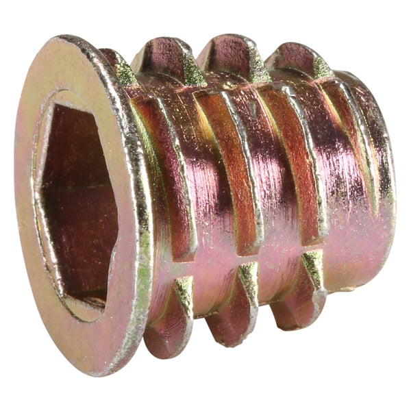 Hex Drive Threaded Insert, 5/16