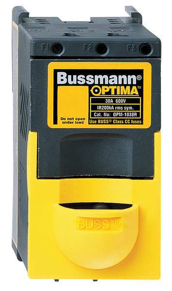 Fuse Block, Screw, 3.60