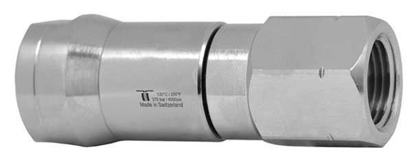 Rotary Union, DGS Swivel, NPTF, 3/8In