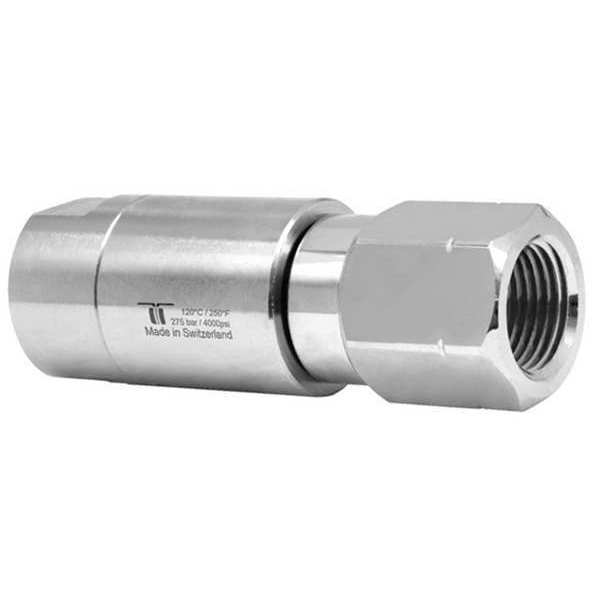 Rotary Union, DGS Swivel, NPTF, 1/4In