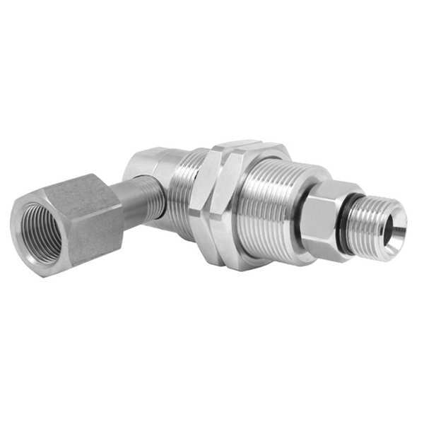 Rotary Union, DGG 90, NPTF x Male, 3/8In