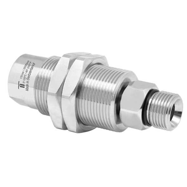 Rotary Union, DXG Swivel, NPTF xMale, 3/8In