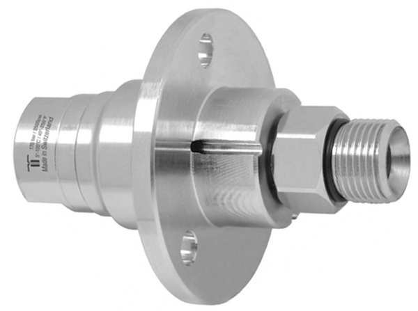 Rotary Union, DXF Swivel, NPTF xMale, 3/8In