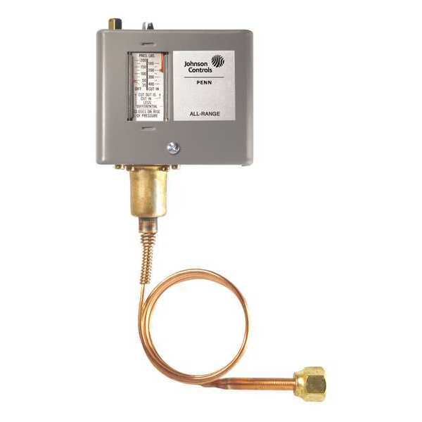 Pressure Control, High, 200 to 610