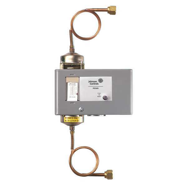 Lube Oil Control, 8 to 70 PSI