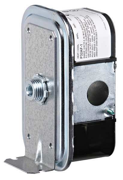 Differential Air Pressure Switch