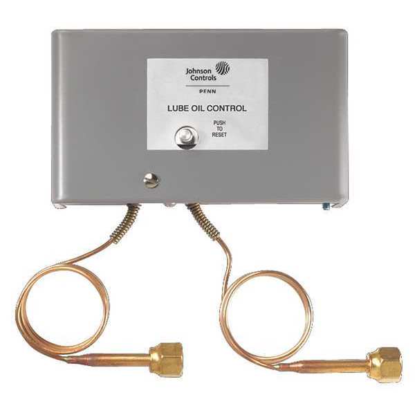 Lube Oil Pressure Cutout Control, 9 psi