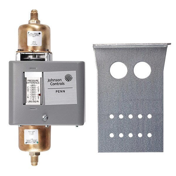 Differential Pressure Control, SPDT
