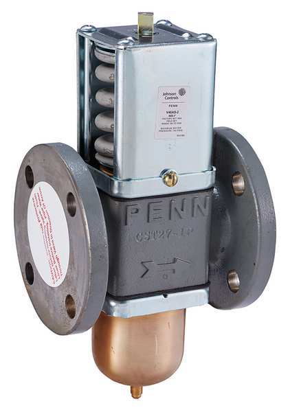 Water Regulating Valve, 2 Way