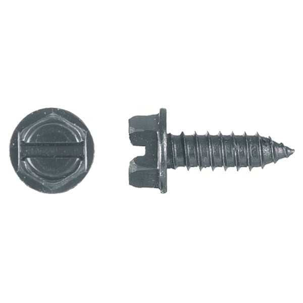 Sheet Metal Screw, 1/4