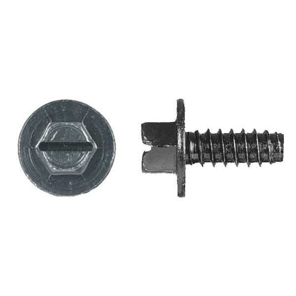 Sheet Metal Screw, 1/4