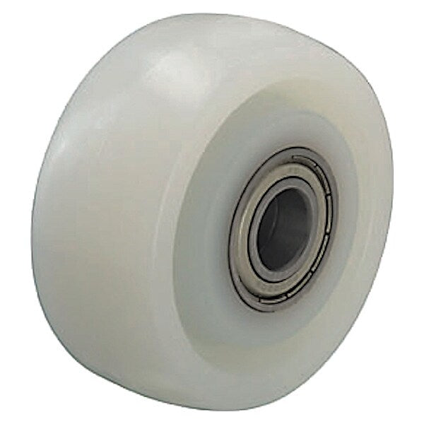 Caster Wheel, Nylon, 5 in., 1650 lb.