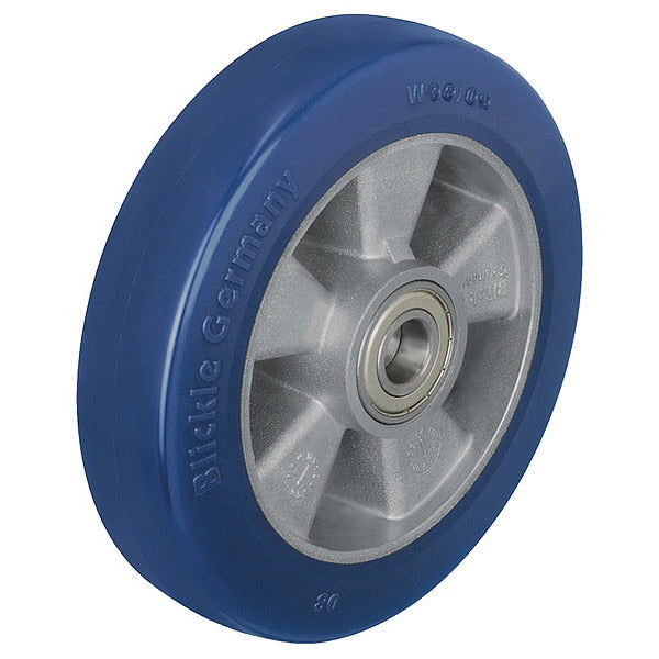 Castr Whel, Polyurthan, 6-1/4 in., 1210 lb.