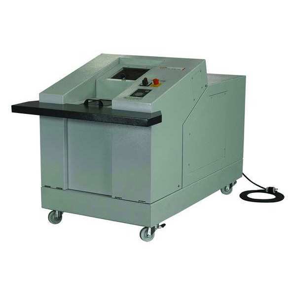 Hard Drive Shredder, 2000 Items/Hr