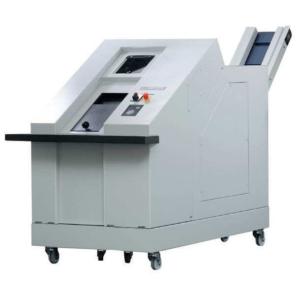 Hard Drive Shredder, 2500 Items/Hr