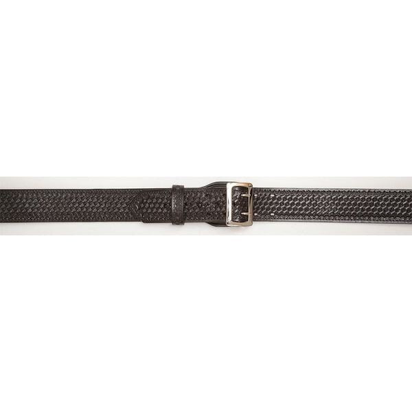 Duty Belt, Universal, Black Weave, 42 In