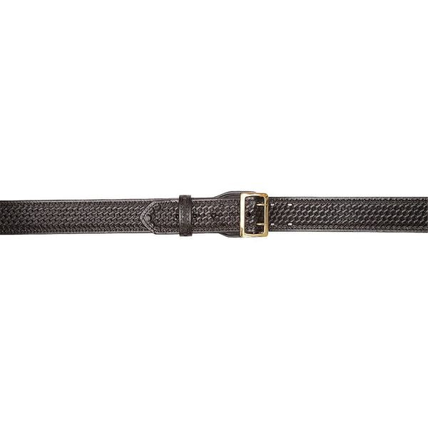 Duty Belt, Universal, Black Weave, 28 In