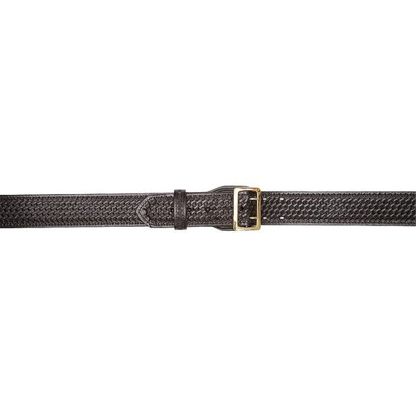 Duty Belt, Universal, Black Weave, 52 In