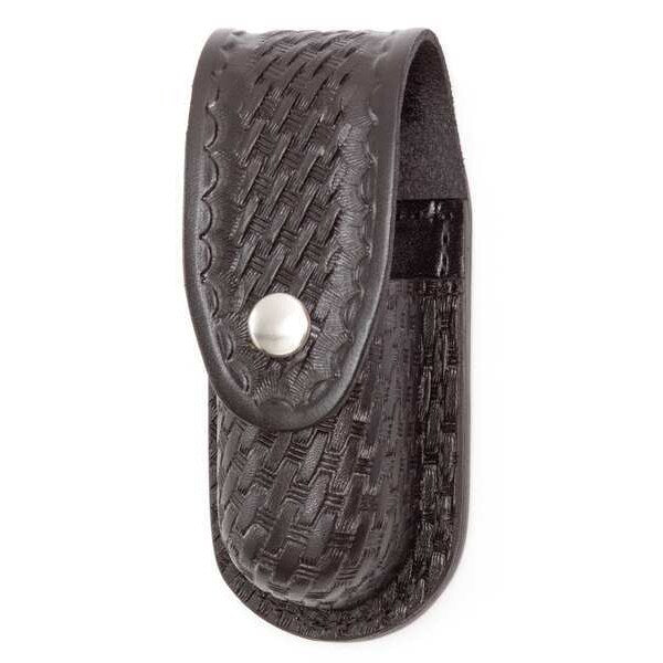 Aerosol Case, Black Weave