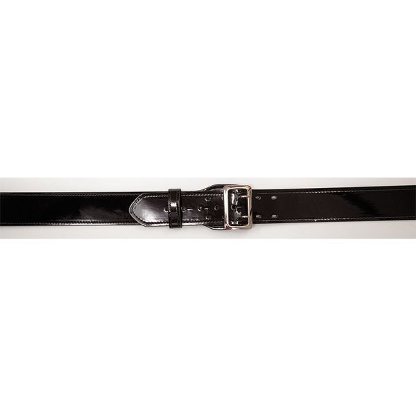Duty Belt, Universal, Hi-Gloss, 42 In