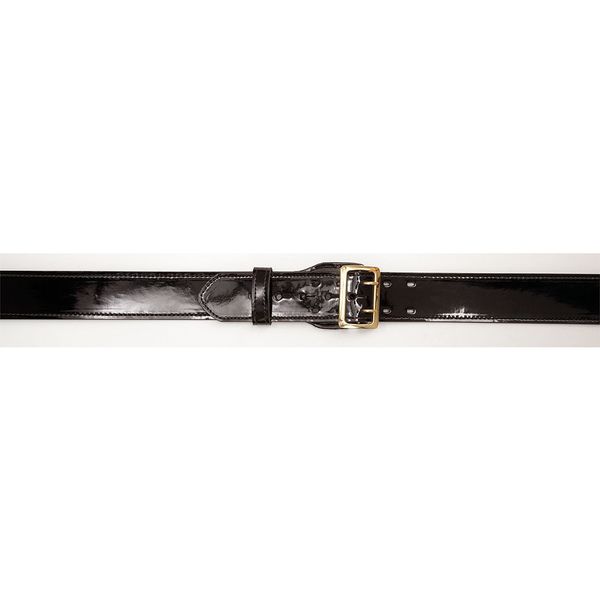Duty Belt, Universal, Hi-Gloss, 24 In
